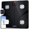 Body Fat Scale Smart BMI Scale Digital Bathroom Wireless Weight Scale