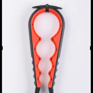 Can Opener Multi Functional Four In One Beverage Bottle Opener Cap Twister Four Position Can Opener Anti Slip Cap Twister