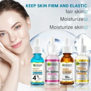 Garnier Original Skin Care Complete Day & Night Cream 50ml + Night Enhancer Serum 30ml