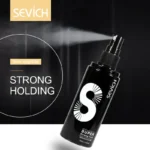 Sevich 100ml Fashion Hair Styling Spray Daily Use Unisex Strong Fixing Hair Building Fiber Quick Disposable Hair Hold Spray