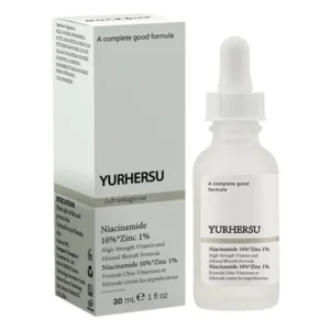30ml Niacinamide 10% Zinc 1% Moisturizing Brightening Facial Essence Niacinamide Serum Niacinamide Hyaluronic Acid Face Serum