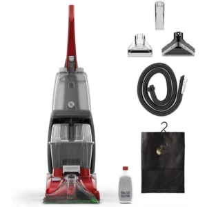NEW-PowerScrub Deluxe Carpet Cleaner Machine, for Carpet and UpholsteryFree Delivery