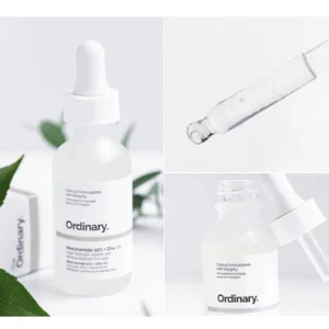 2024 New Multi Effect Essence Liquid Can Remove Particles Around The Eyes Fade Fine Lines And Facial Essence 30ml