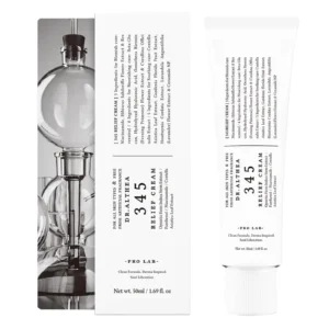 Dr.Althea 345 Relief Cream For Face,Daily Face Moisturizer,Soothing Recovery & Moisture for All Skin Types(50ml/1.69 fl.oz)
