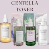 Centella Asiatica Serum Korean Centella Toner Brightening Skin Moisturizing Water,Shrink pores,Ance removal Face Care Serum